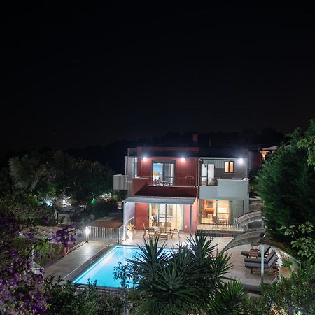 Dalasvillas Skalaacqua Skala  Екстер'єр фото