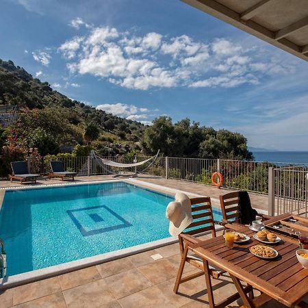 Dalasvillas Skalaacqua Skala  Екстер'єр фото