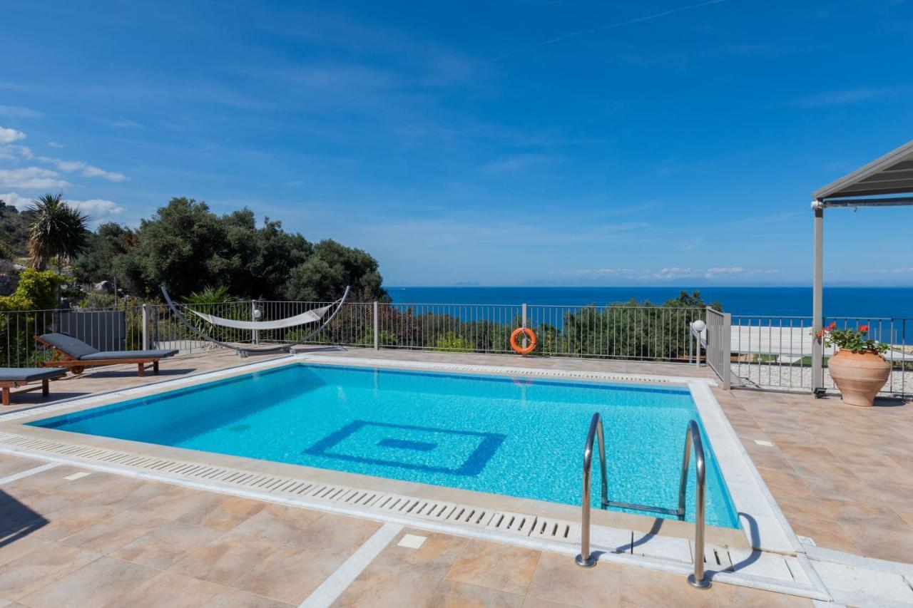 Dalasvillas Skalaacqua Skala  Екстер'єр фото