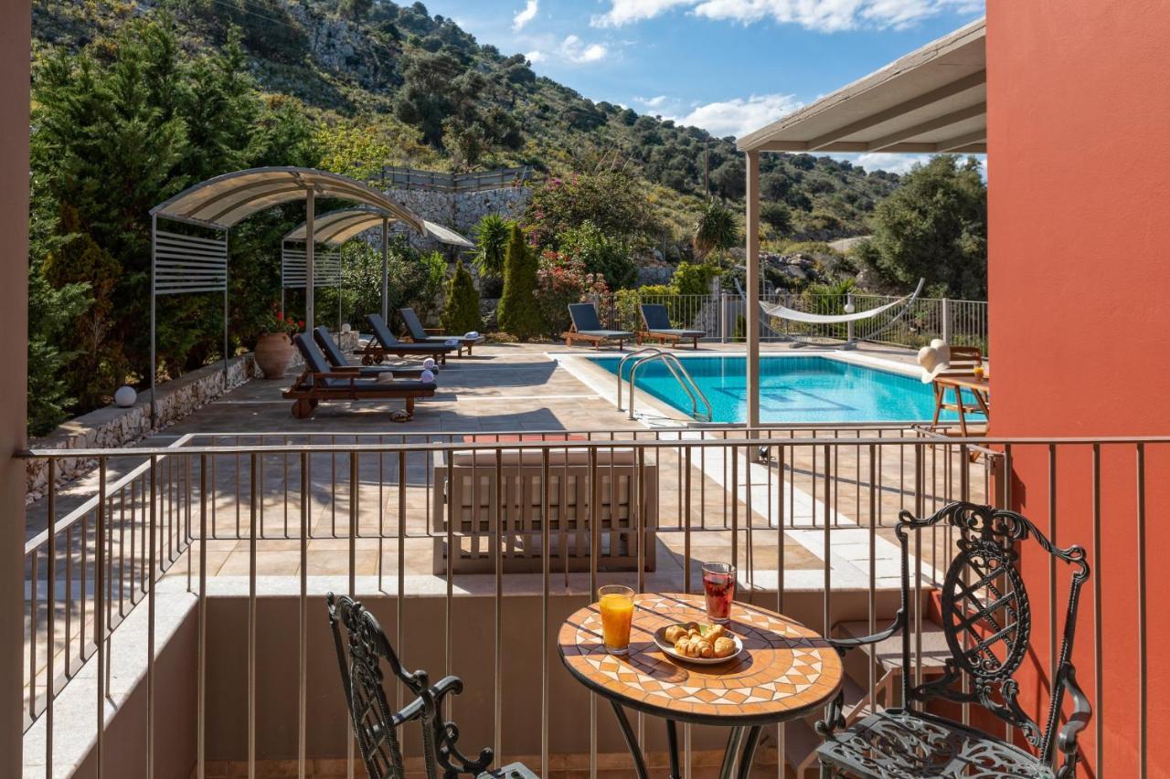 Dalasvillas Skalaacqua Skala  Екстер'єр фото