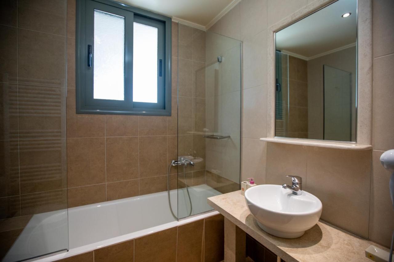 Dalasvillas Skalaacqua Skala  Екстер'єр фото