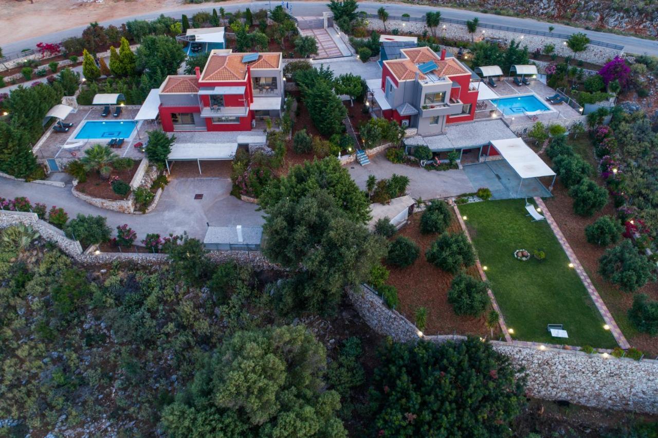 Dalasvillas Skalaacqua Skala  Екстер'єр фото