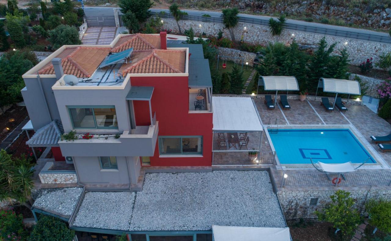 Dalasvillas Skalaacqua Skala  Екстер'єр фото