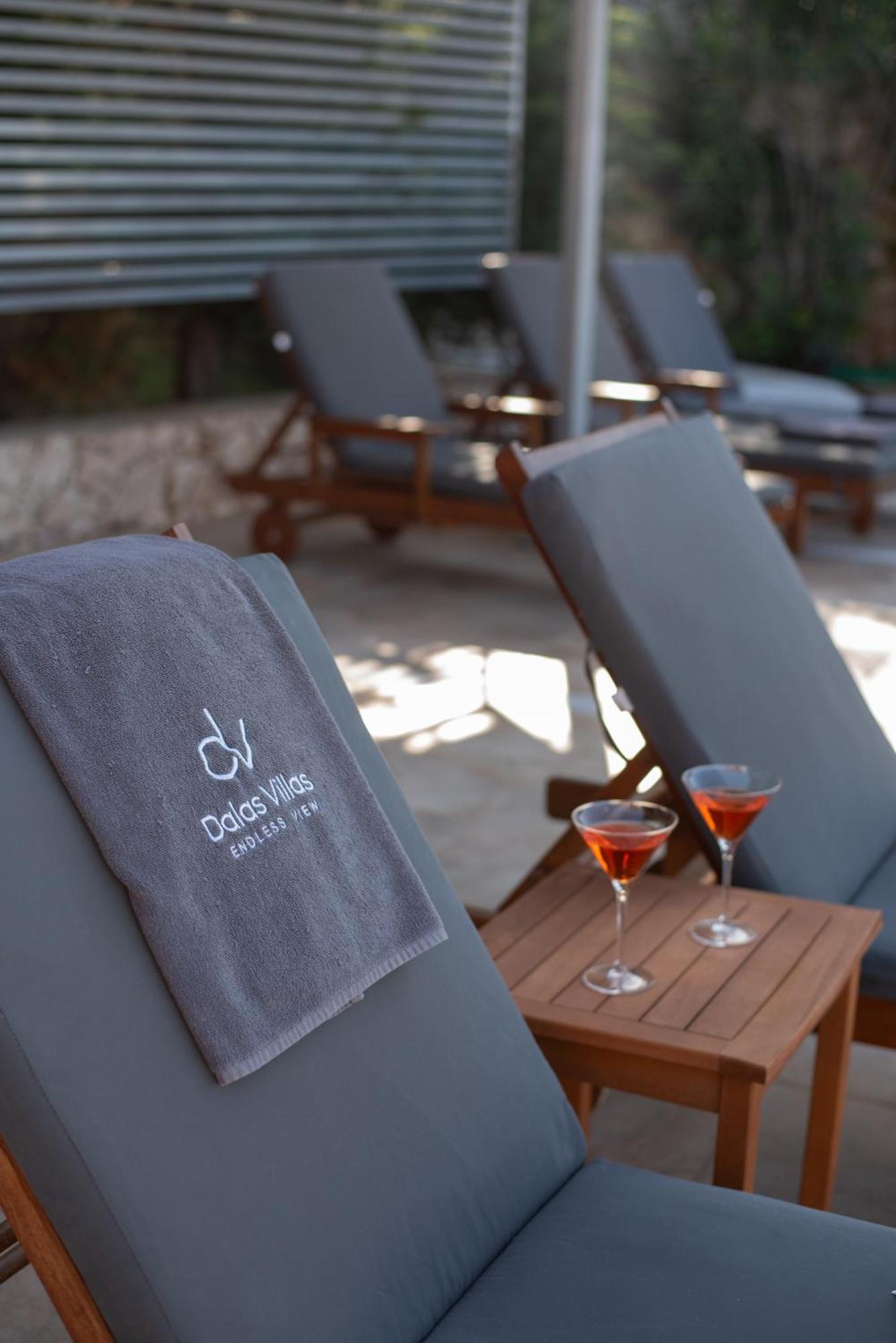 Dalasvillas Skalaacqua Skala  Екстер'єр фото