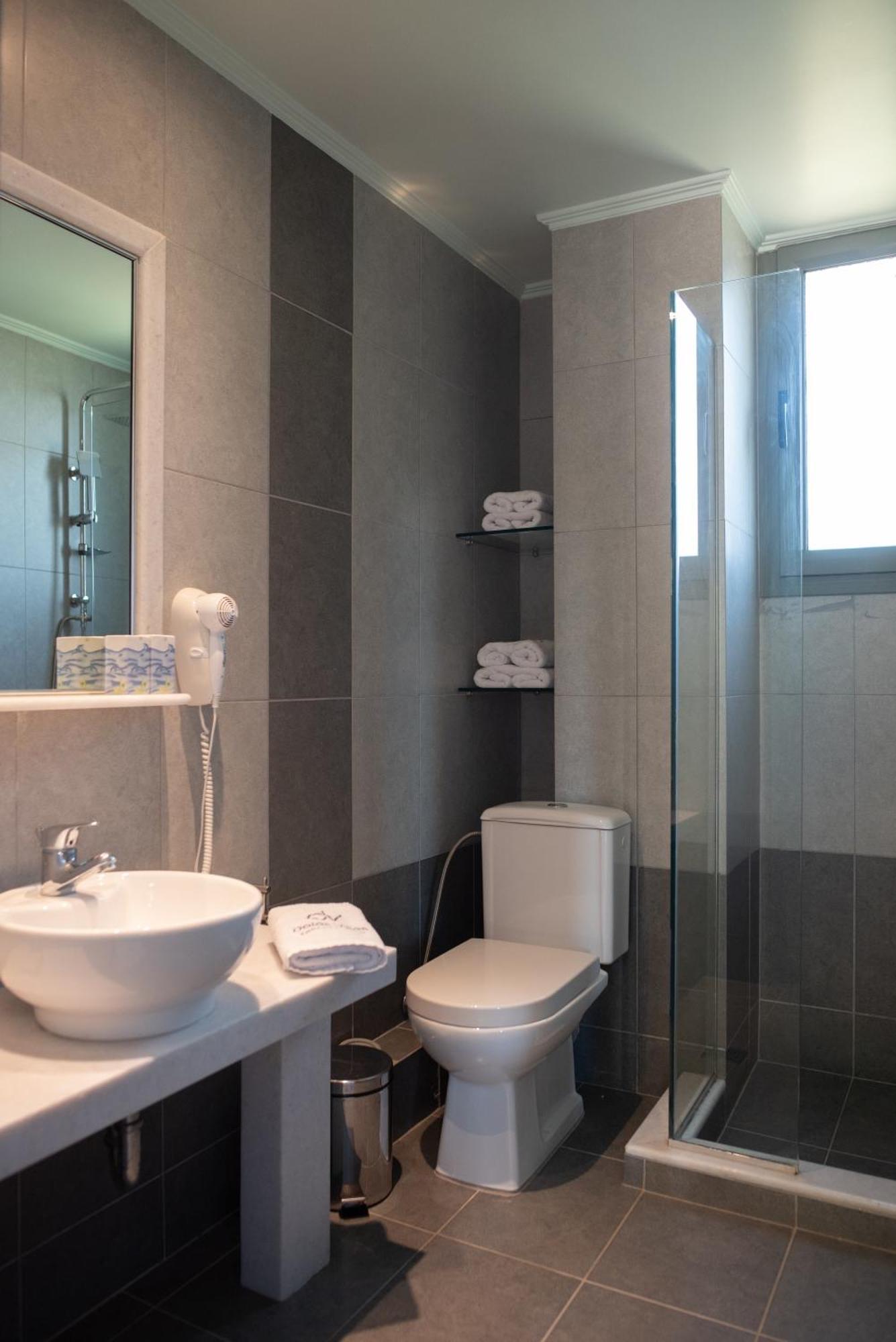 Dalasvillas Skalaacqua Skala  Екстер'єр фото