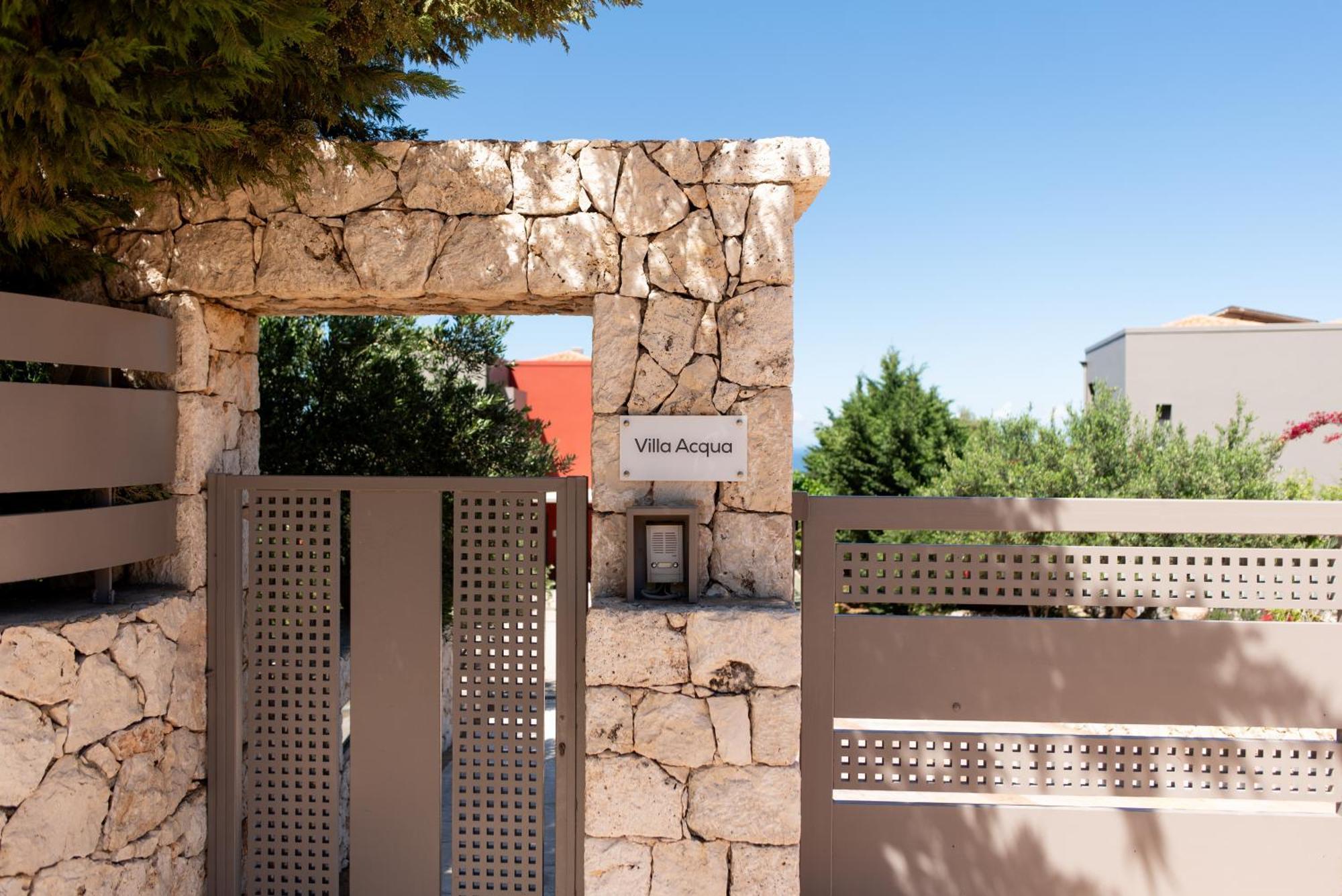 Dalasvillas Skalaacqua Skala  Екстер'єр фото