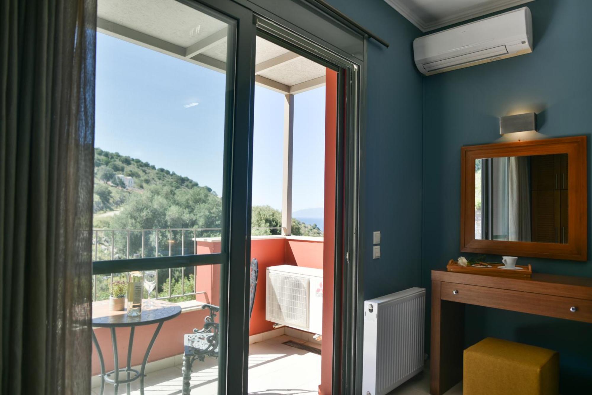 Dalasvillas Skalaacqua Skala  Екстер'єр фото