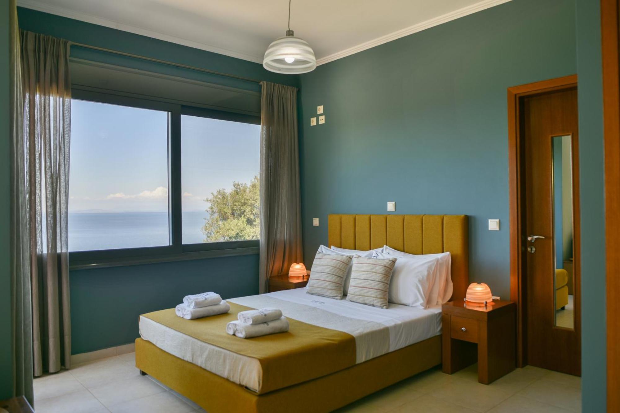 Dalasvillas Skalaacqua Skala  Екстер'єр фото