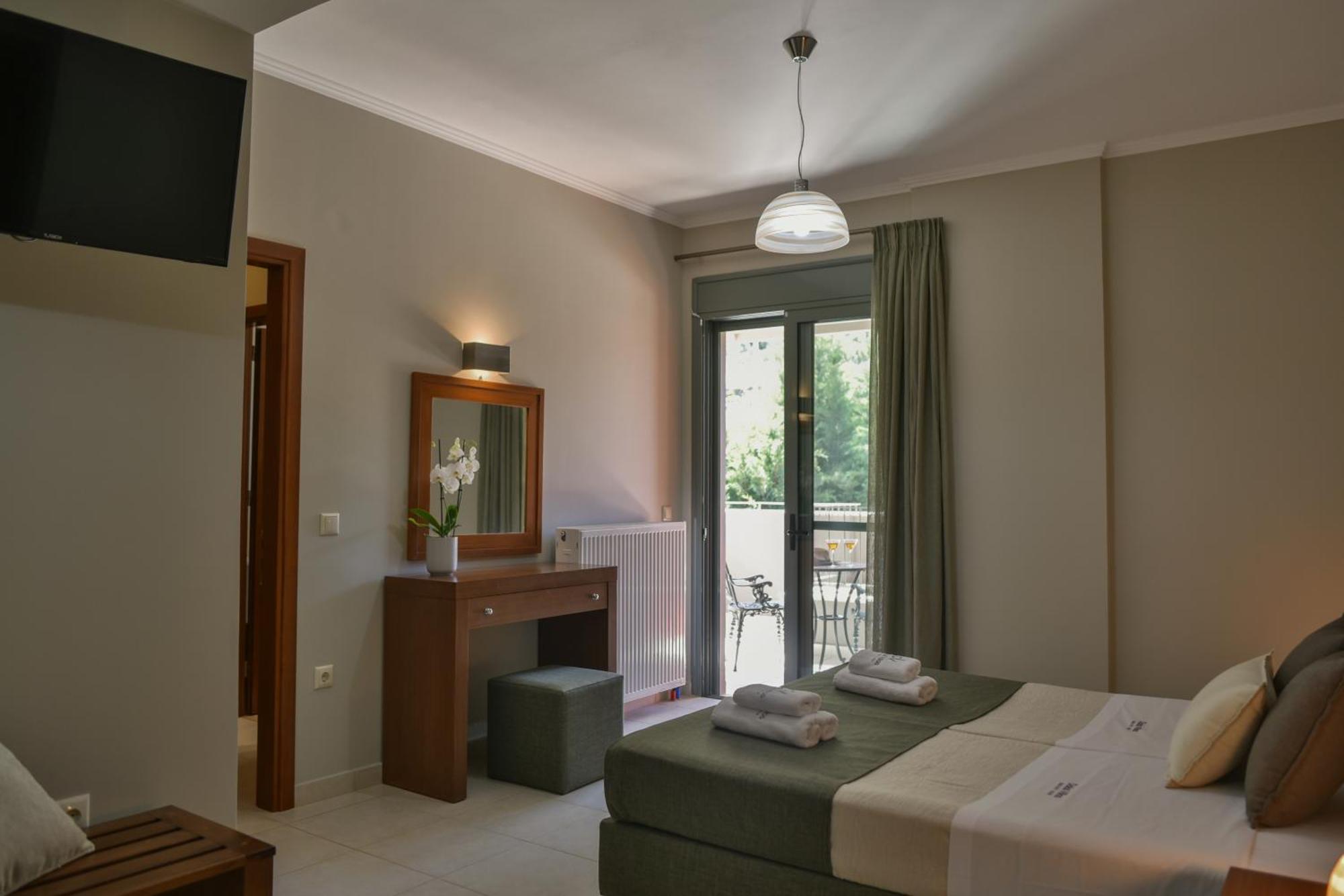 Dalasvillas Skalaacqua Skala  Екстер'єр фото