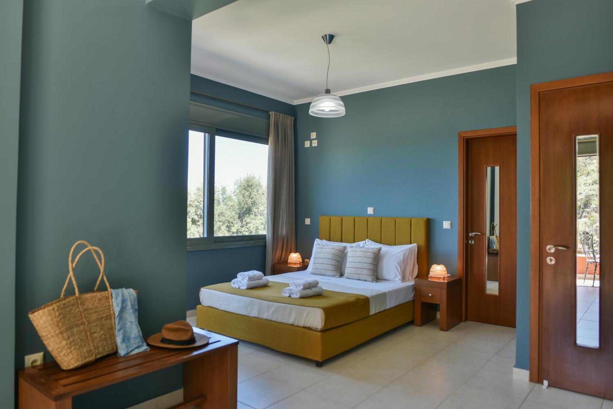 Dalasvillas Skalaacqua Skala  Екстер'єр фото