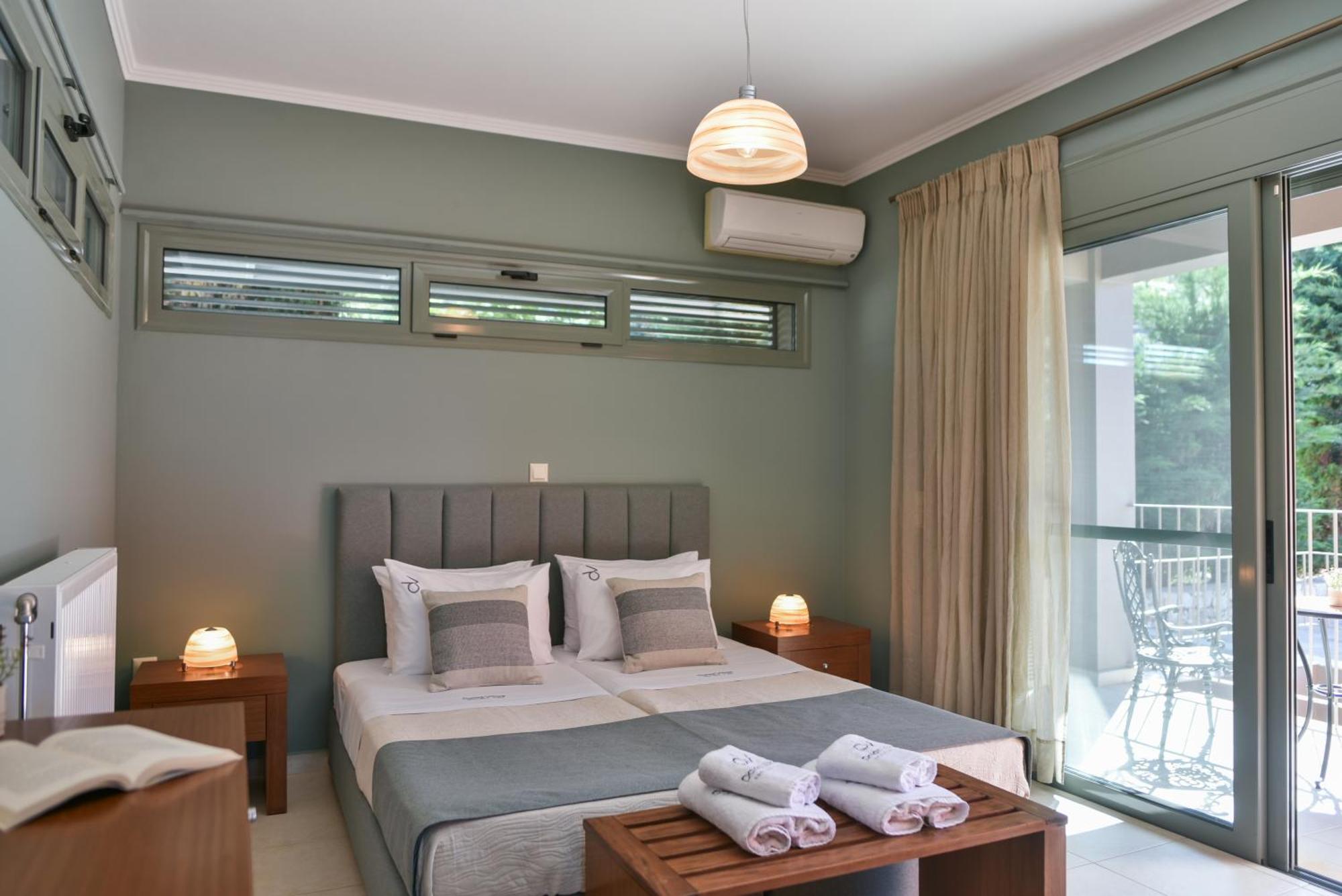 Dalasvillas Skalaacqua Skala  Екстер'єр фото