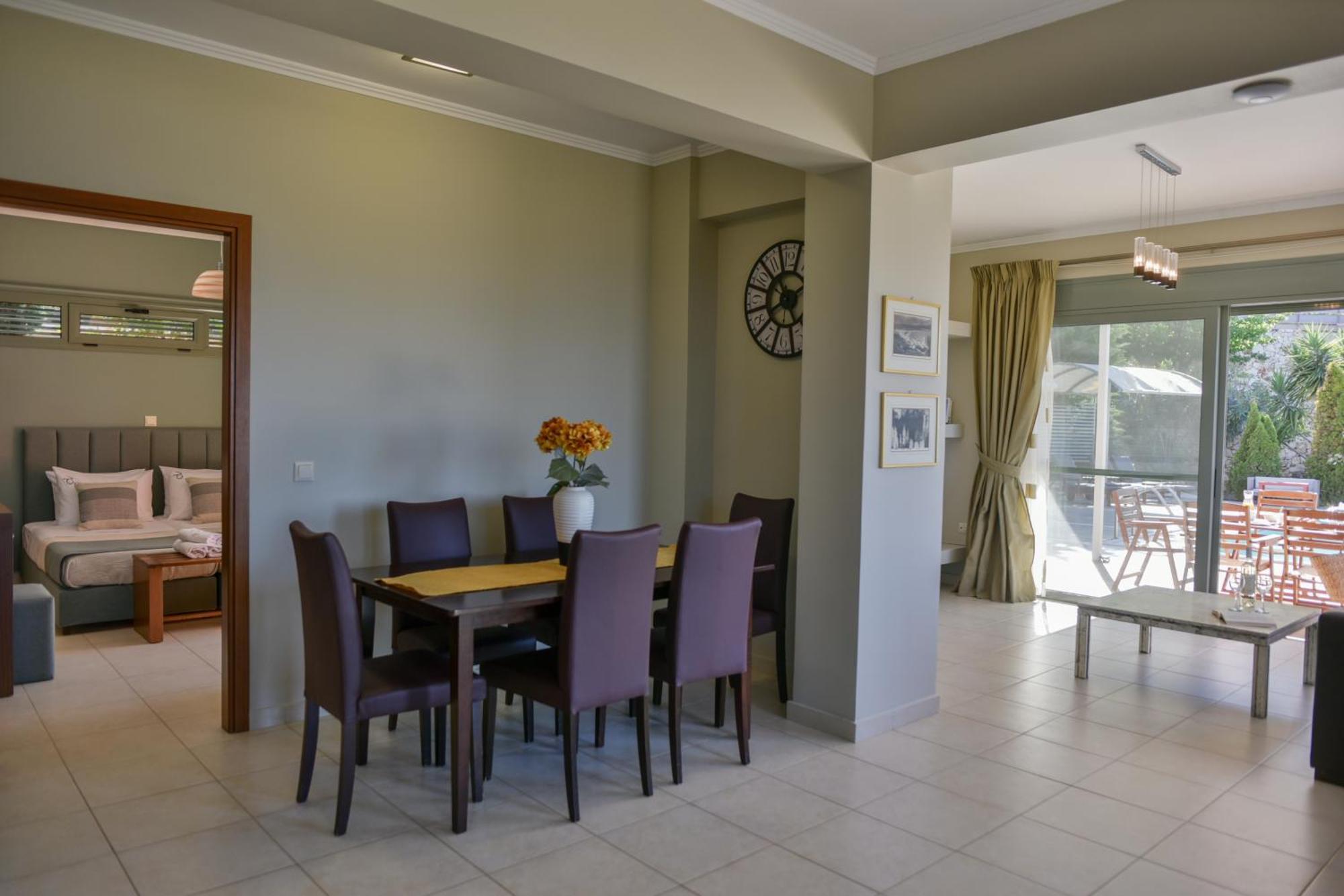Dalasvillas Skalaacqua Skala  Екстер'єр фото