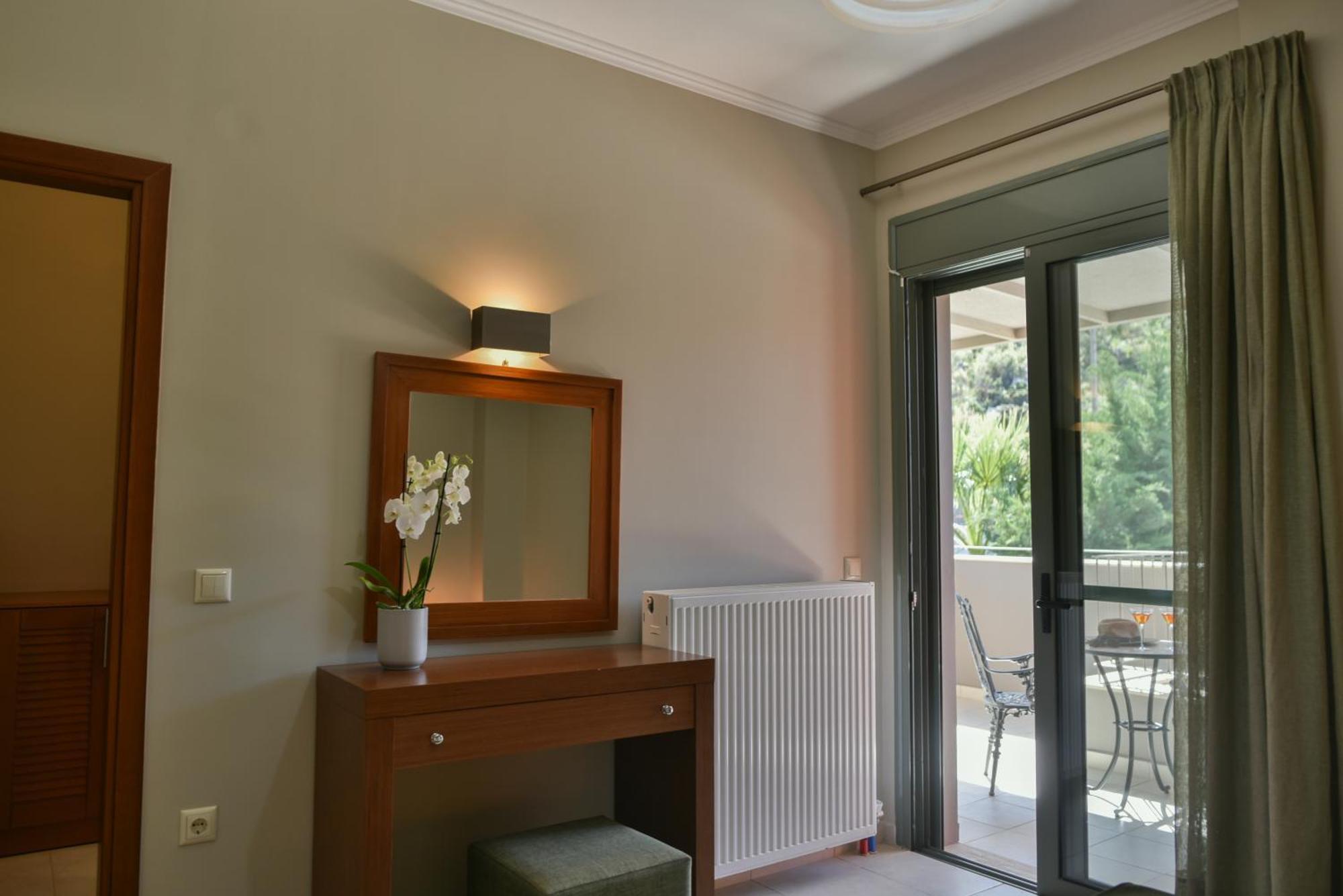 Dalasvillas Skalaacqua Skala  Екстер'єр фото
