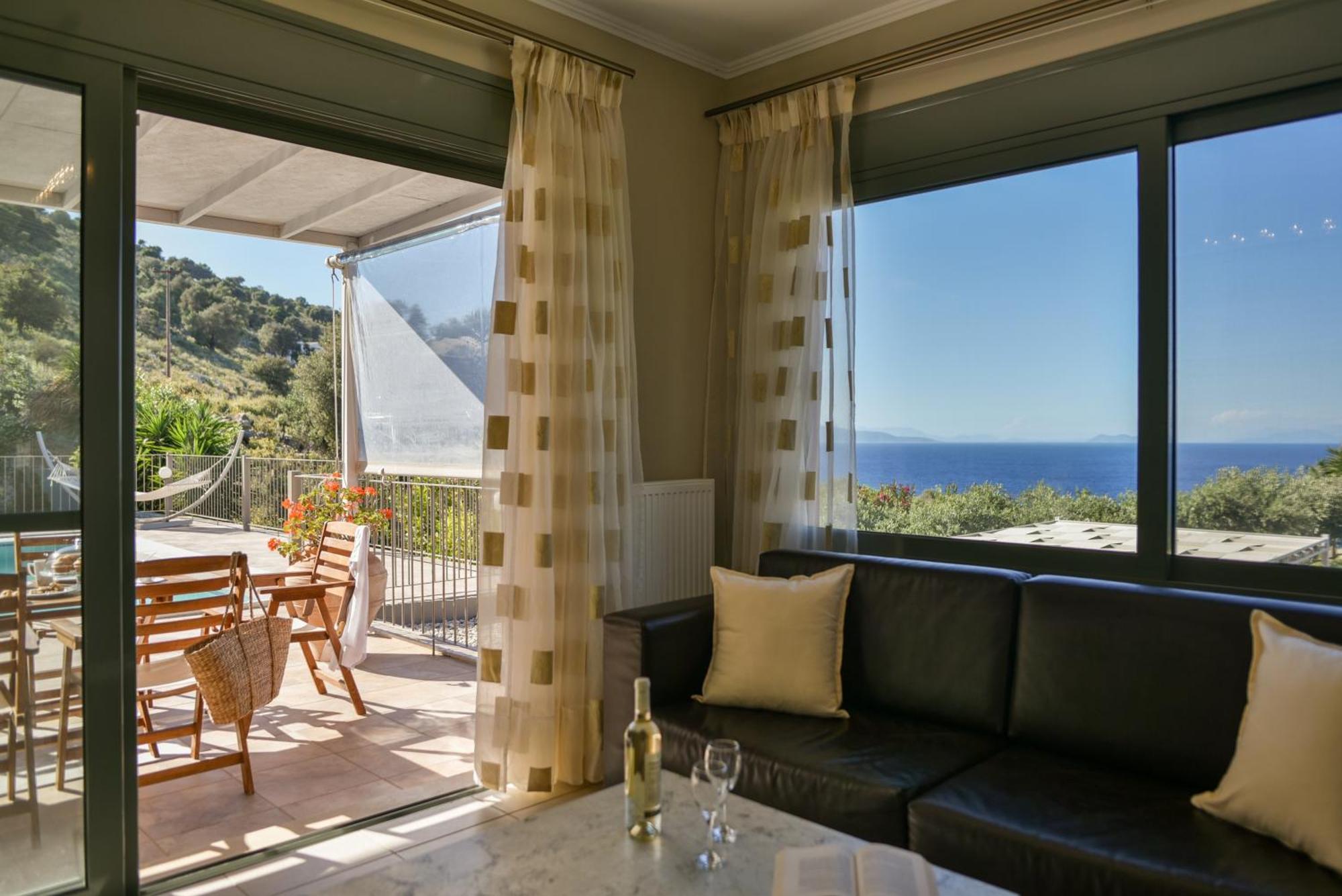 Dalasvillas Skalaacqua Skala  Екстер'єр фото
